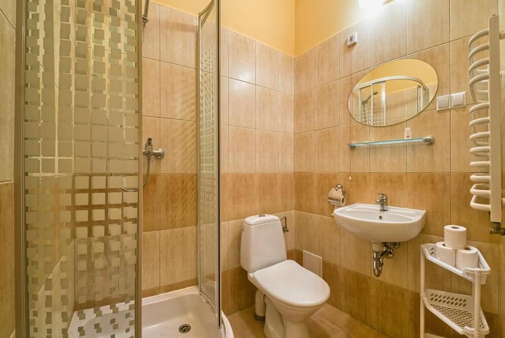 Nowy Dom Zdrojowy w Krynicy-Zdroju (Uzdrowisko Krynica-Żegiestów)