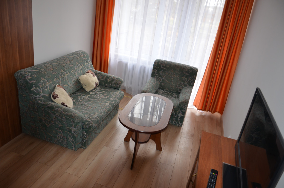 Sanatorium Uzdrowiskowe „Chemik” w Ciechocinku