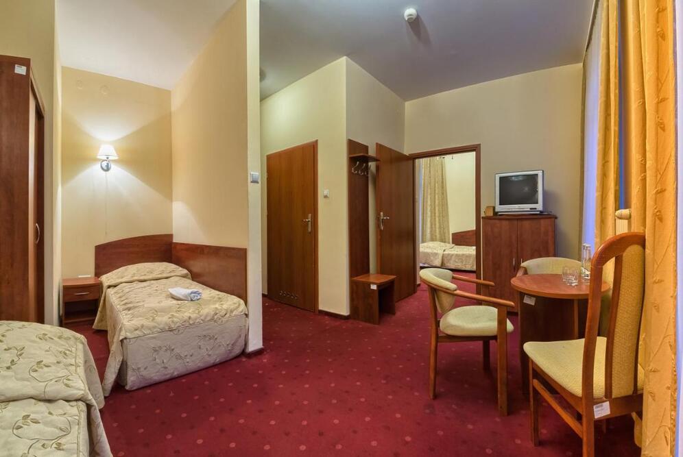 Nowy Dom Zdrojowy w Krynicy-Zdroju (Uzdrowisko Krynica-Żegiestów)