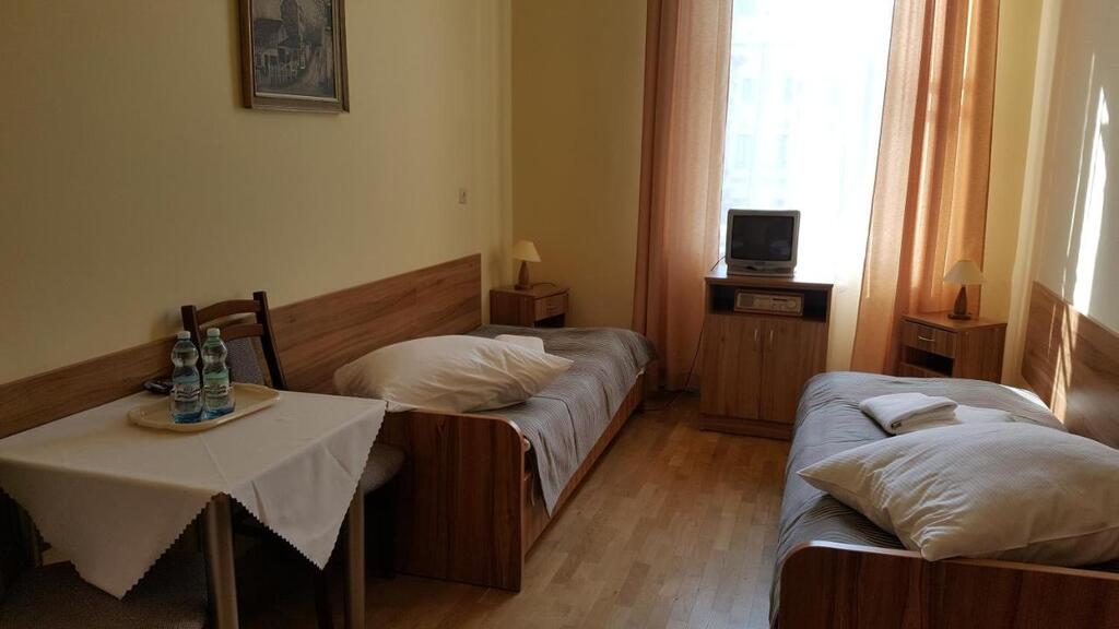 Stary Dom Zdrojowy w Krynicy-Zdroju (Uzdrowisko Krynica-Żegiestów)