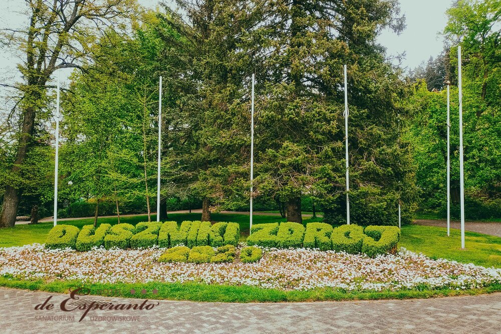 Sanatorium Uzdrowiskowe De Esperanto Medical & SPA w Dusznikach-Zdroju