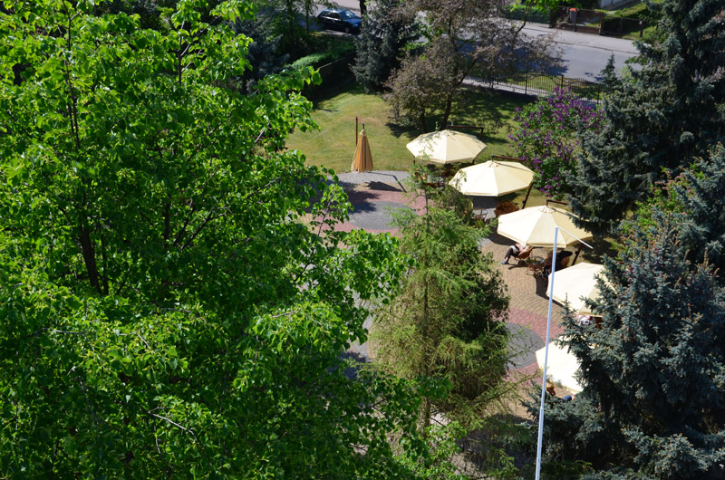 Sanatorium Uzdrowiskowe „Chemik” w Ciechocink