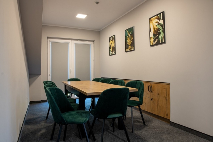 Sanatorium Uzdrowiskowe „Łączność” w Ciechocinku