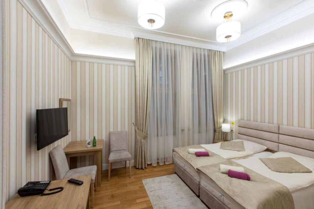 Sanatorium „Marconi" - Uzdrowisko Busko-Zdrój