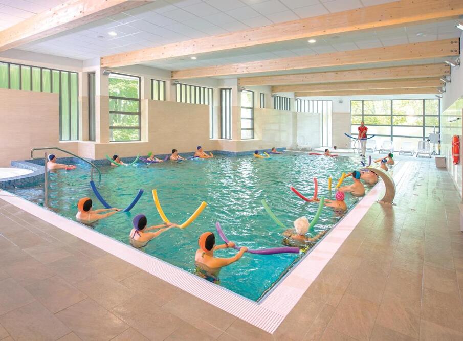 Sanatorium Uzdrowiskowe Perła Bałtyku (Kombatant) w Kołobrzegu