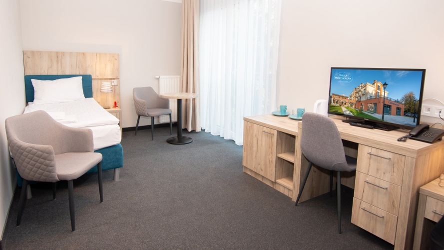 Sanatorium Uzdrowiskowe „Łączność” w Ciechocinku