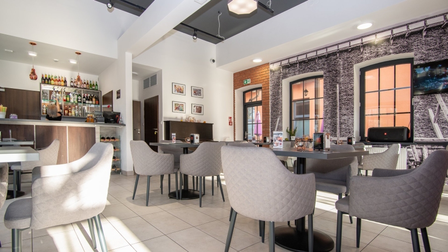 Sanatorium Uzdrowiskowe „Łączność” w Ciechocinku