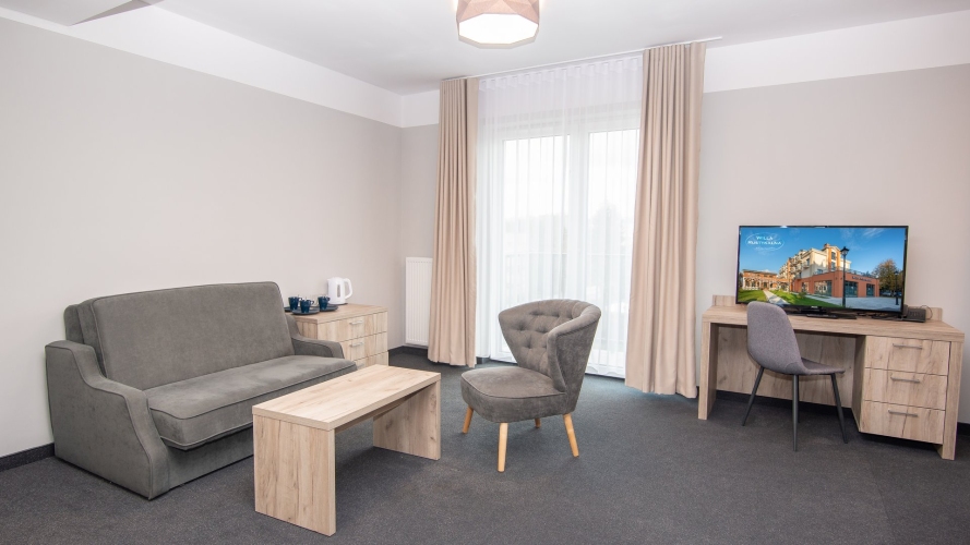 Sanatorium Uzdrowiskowe „Łączność” w Ciechocinku