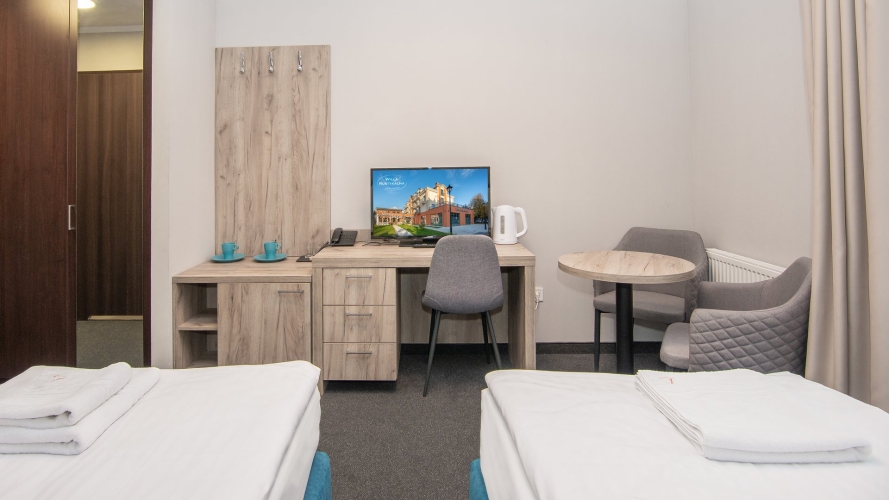 Sanatorium Uzdrowiskowe „Łączność” w Ciechocinku