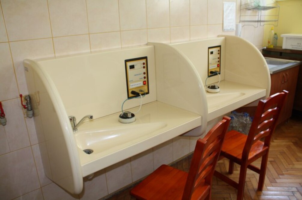 Ośrodek Sanatoryjno-Wypoczynkowy Perełka w Ciechocinku