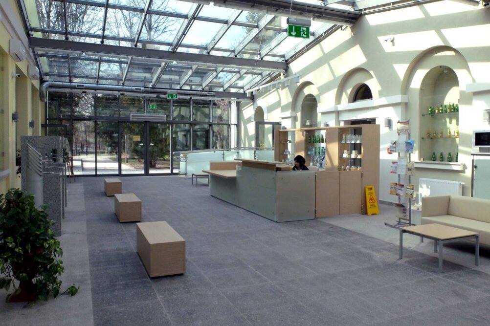 Sanatorium Marconi - Uzdrowisko Busko-Zdrój