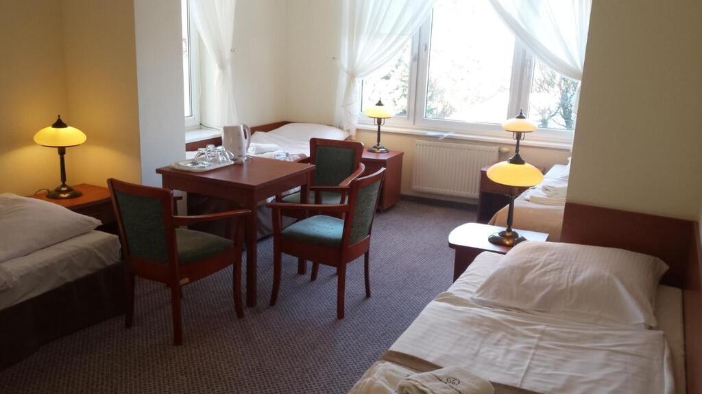 Sanatorium Uzdrowiskowe Bursztyn w Świnoujściu