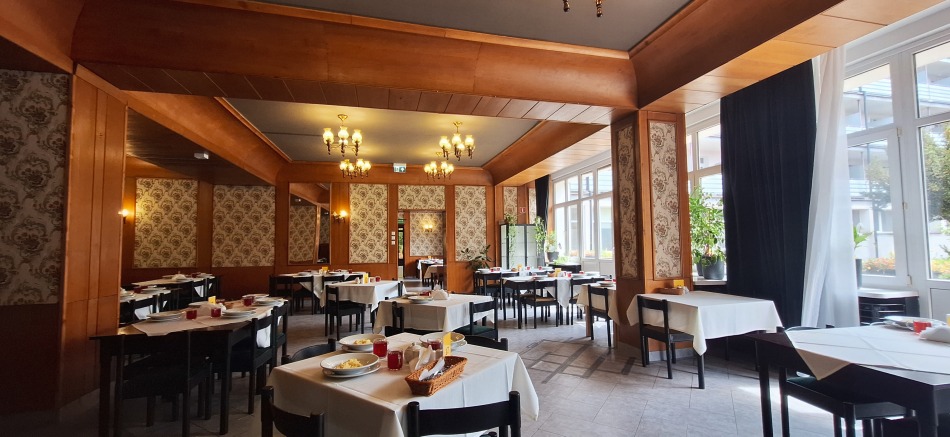 Ośrodek Sanatoryjno-Wypoczynkowy „Perełka” w Ciechocinku