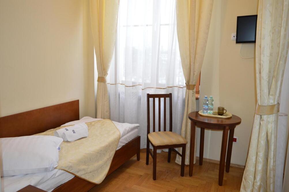 Stary Dom Zdrojowy w Krynicy-Zdroju (Uzdrowisko Krynica-Żegiestów)