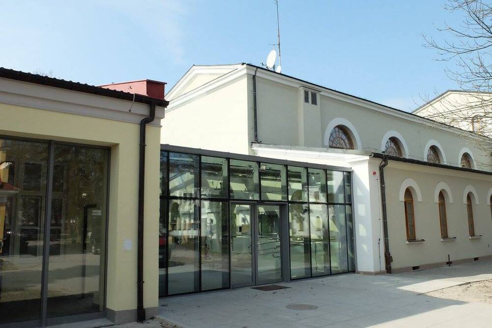 Sanatorium Marconi - Uzdrowisko Busko-Zdrój