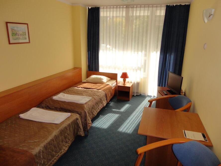 Ośrodek Rehabilitacyjno-Wypoczynkowy Muflon w Ustroniu