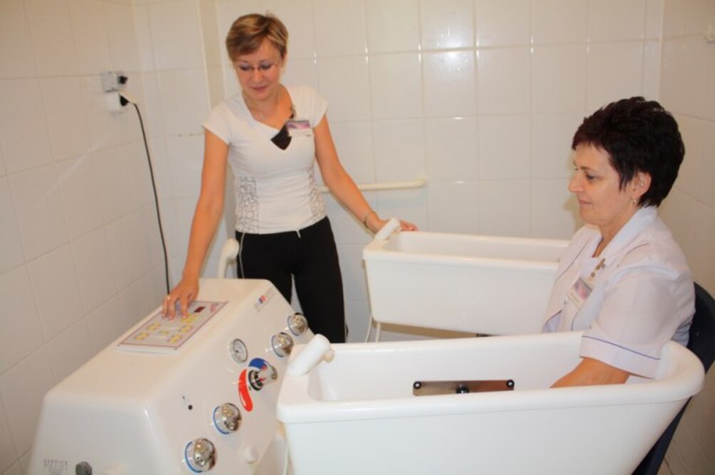 Ośrodek Sanatoryjno-Wypoczynkowy Perełka w Ciechocinku