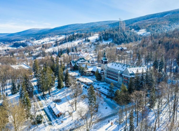 Dom Zdrojowy — Uzdrowisko Świeradów