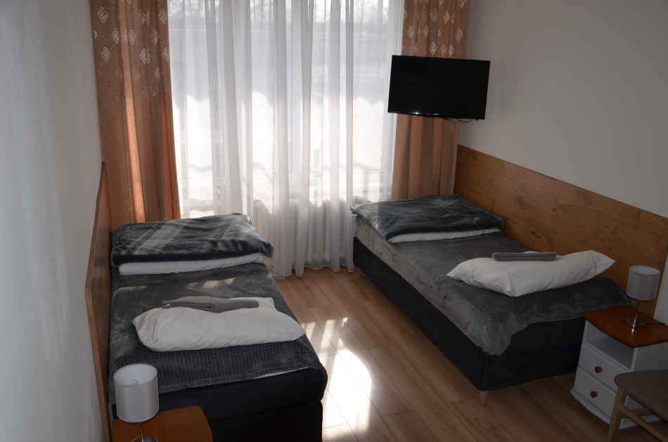 Sanatorium Uzdrowiskowe „Chemik” w Ciechocinku