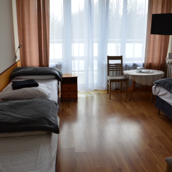 Sanatorium Uzdrowiskowe „Chemik” w Ciechocinku