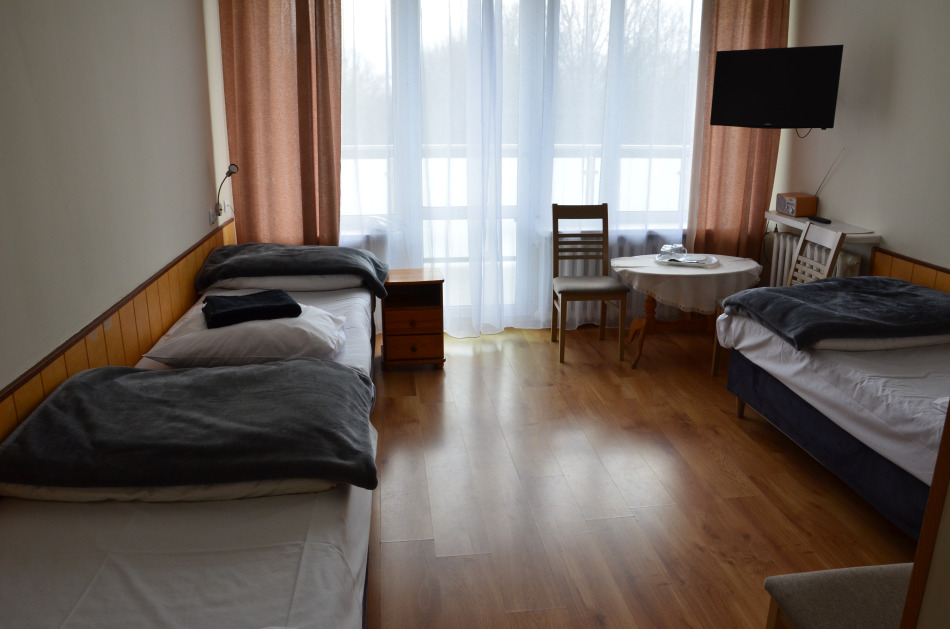 Sanatorium Uzdrowiskowe „Chemik” w Ciechocinku