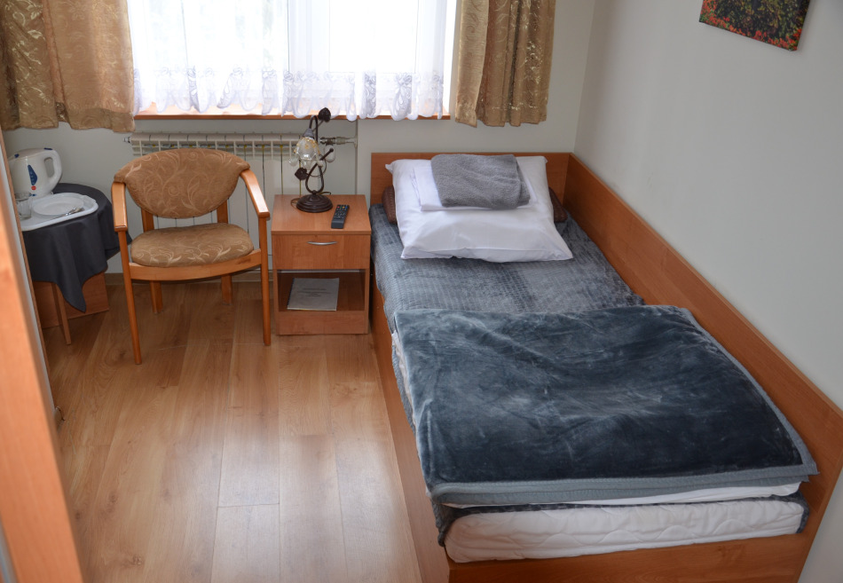 Sanatorium Uzdrowiskowe „Chemik” w Ciechocinku