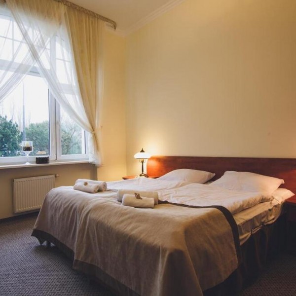Sanatorium Uzdrowiskowe Bursztyn w Świnoujściu