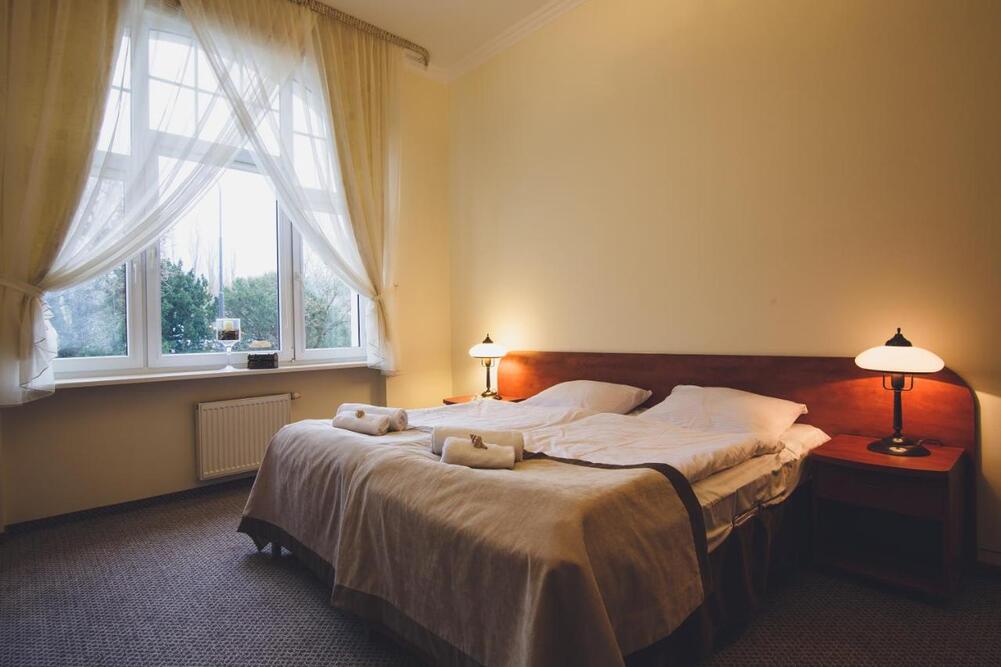 Sanatorium Uzdrowiskowe Bursztyn w Świnoujściu