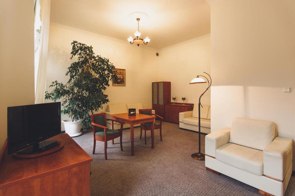 Sanatorium Uzdrowiskowe „Bursztyn" w Świnoujściu