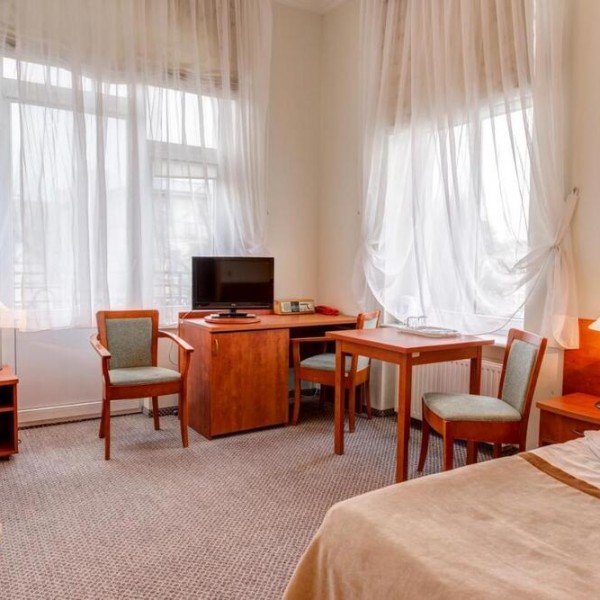Sanatorium Uzdrowiskowe Bursztyn w Świnoujściu