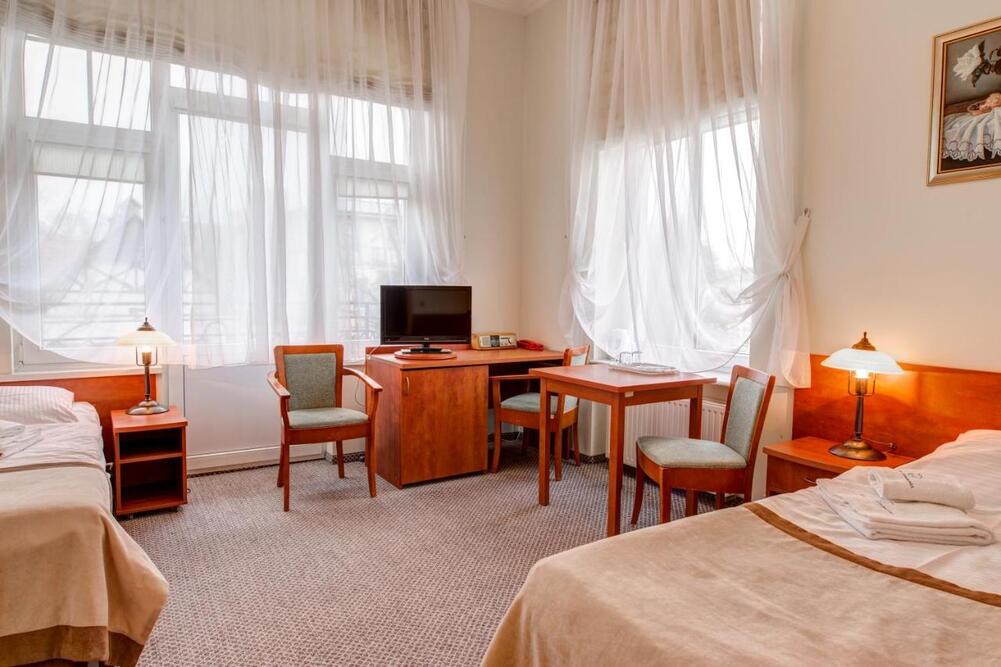 Sanatorium Uzdrowiskowe Bursztyn w Świnoujściu