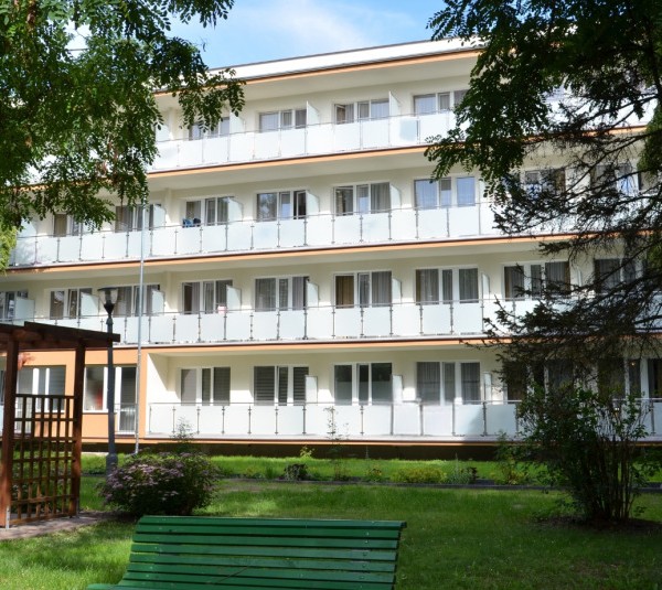 Sanatorium Uzdrowiskowe „Chemik” w Ciechocink