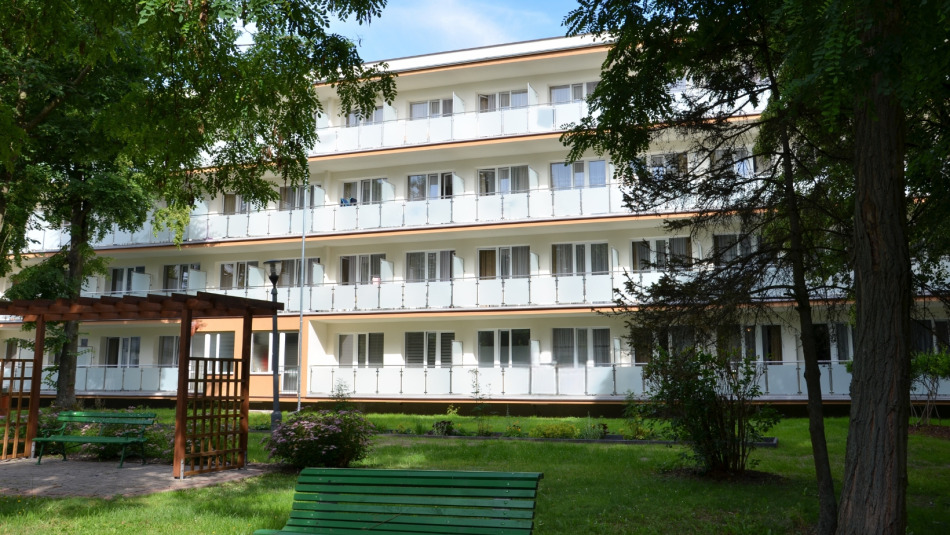 Sanatorium Uzdrowiskowe „Chemik” w Ciechocink
