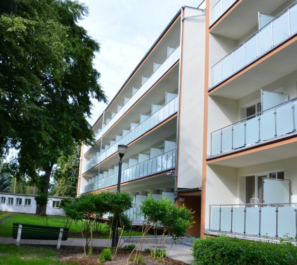 Sanatorium Uzdrowiskowe „Chemik” w Ciechocink