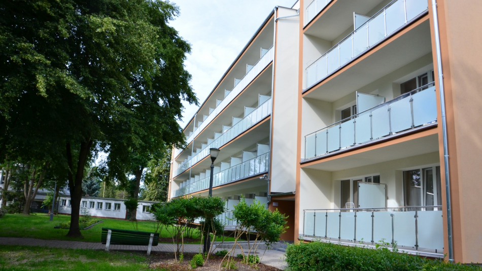 Sanatorium Uzdrowiskowe „Chemik” w Ciechocink