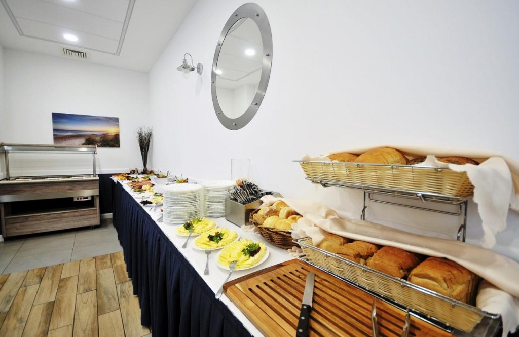 Sanatorium Uzdrowiskowe Muszelka w Kołobrzegu