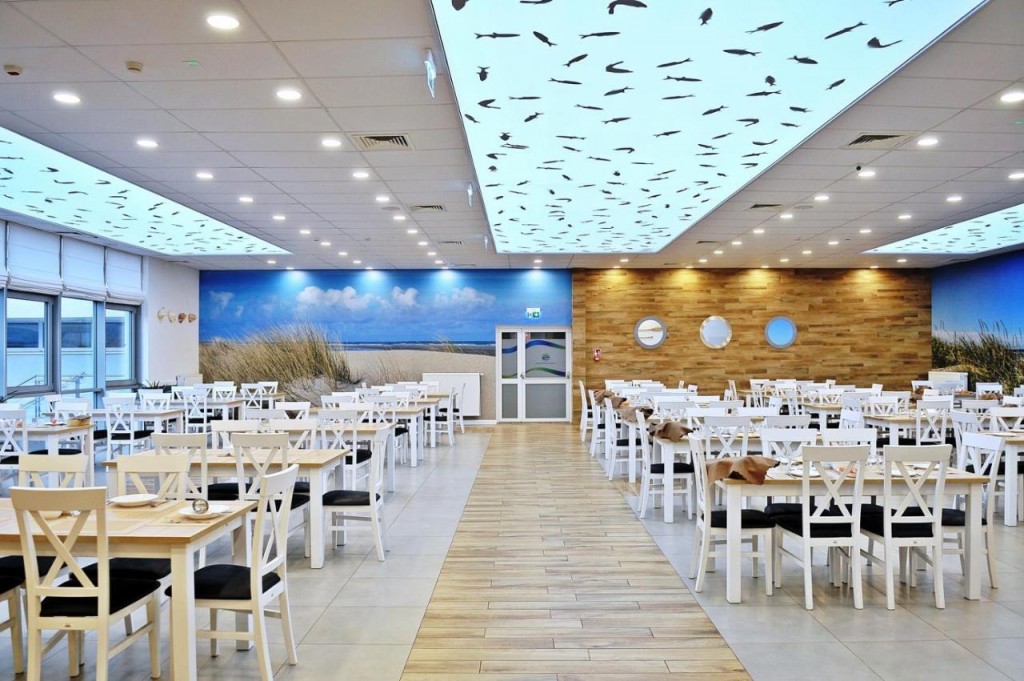 Sanatorium Uzdrowiskowe Muszelka w Kołobrzegu