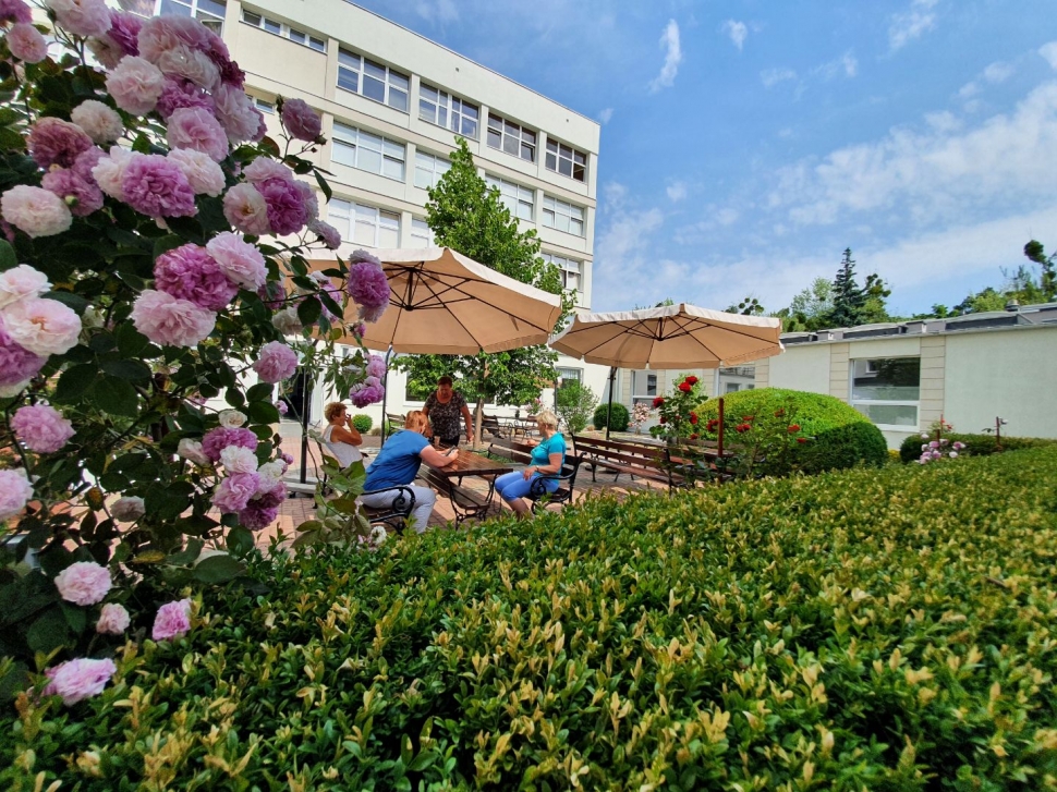 Dom Zdrojowy – Uzdrowisko Ciechocinek