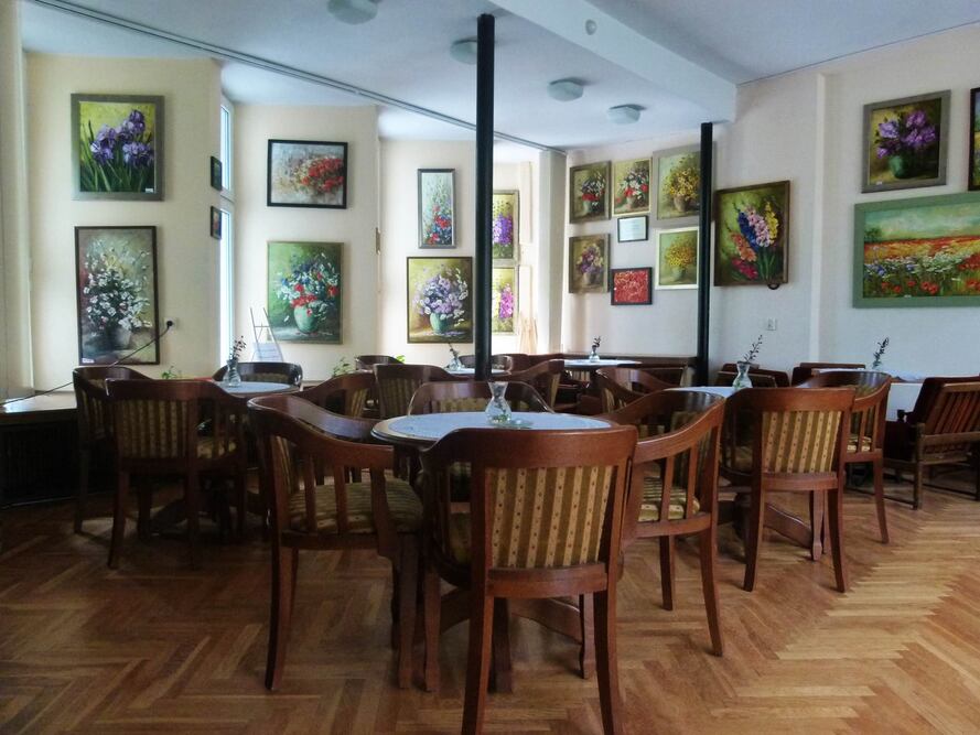 Sanatorium Uzdrowiskowe Ciche Wąwozy w Nałęczowie