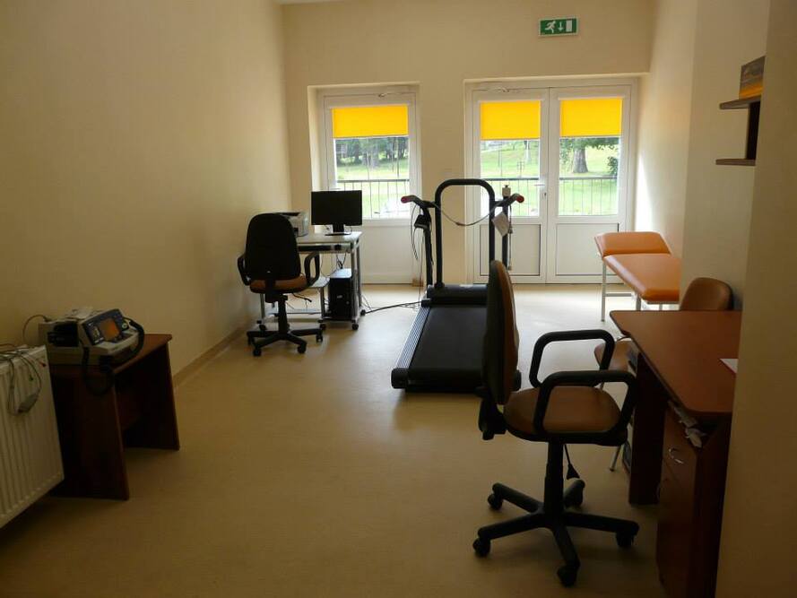 Podkarpackie Centrum Rehabilitacji Kardiologicznej Polonia w Rymanowie-Zdrowiu