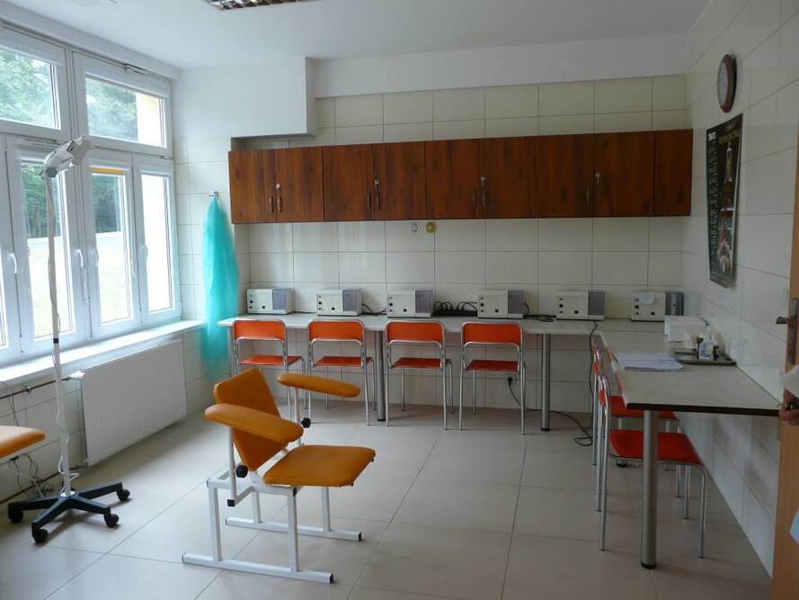 Podkarpackie Centrum Rehabilitacji Kardiologicznej Polonia w Rymanowie-Zdrowiu