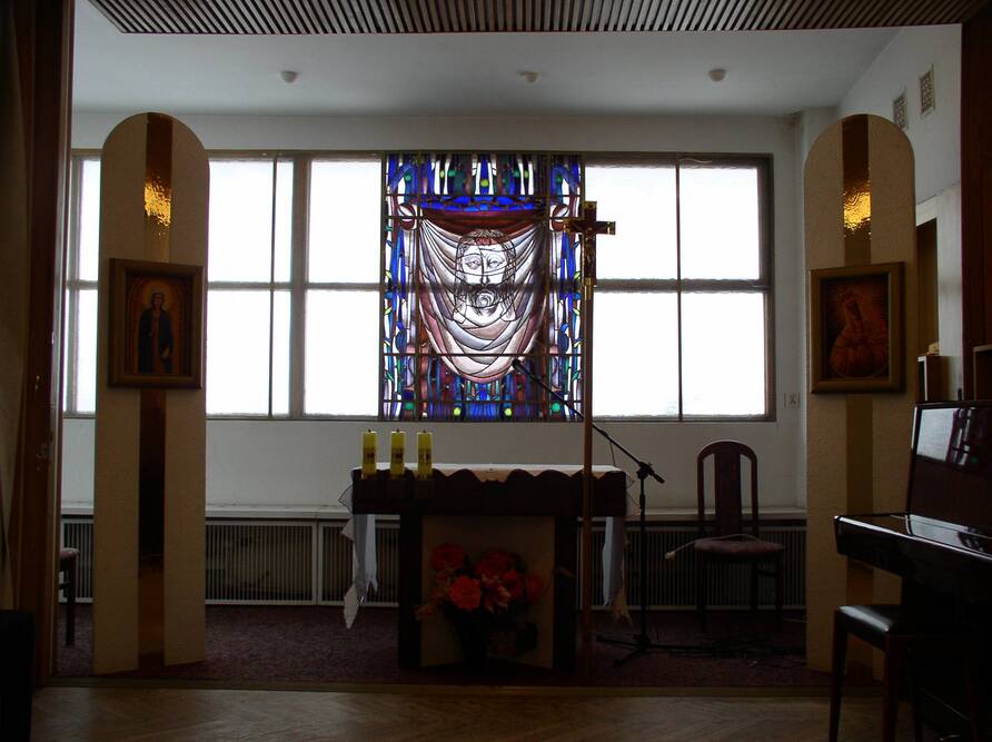 Sanatorium Uzdrowiskowe Ciche Wąwozy w Nałęczowie