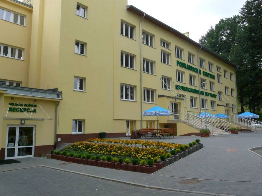 Podkarpackie Centrum Rehabilitacji Kardiologicznej Polonia w Rymanowie-Zdrowiu