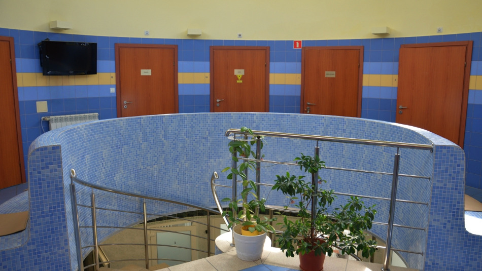 Sanatorium Uzdrowiskowe „Chemik” w Ciechocink