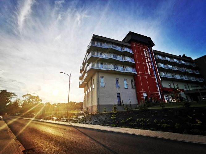 Terma Słowacki Resort Medical SPA w Busku-Zdroju