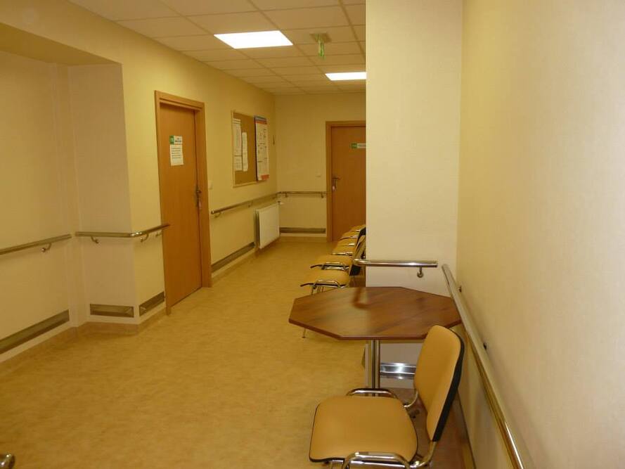 Podkarpackie Centrum Rehabilitacji Kardiologicznej Polonia w Rymanowie-Zdrowiu