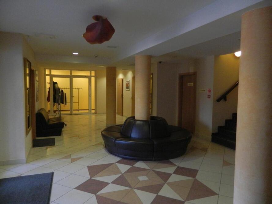 Sanatorium Uzdrowiskowe Bursztyn w Świnoujściu