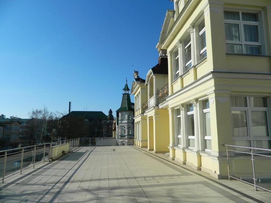 Hotel Swarożyc w Świnoujściu