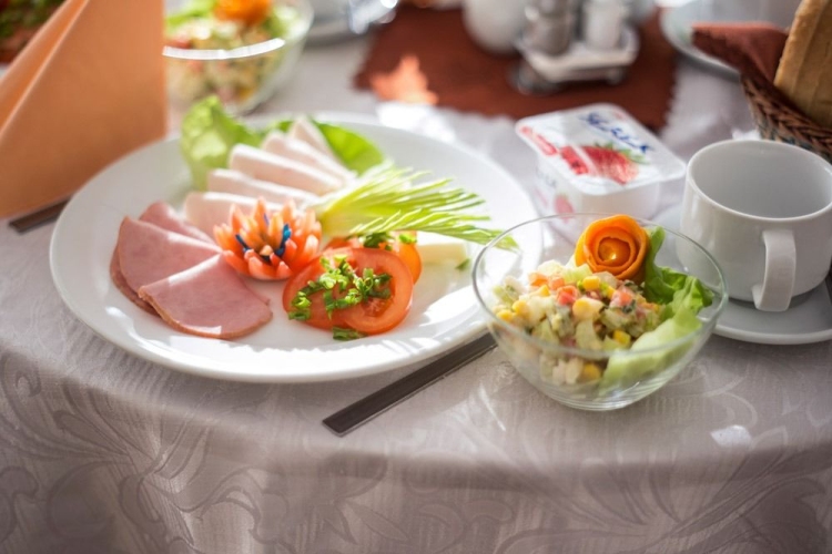 Sanatorium Uzdrowiskowe „Max” w Ciechocinku