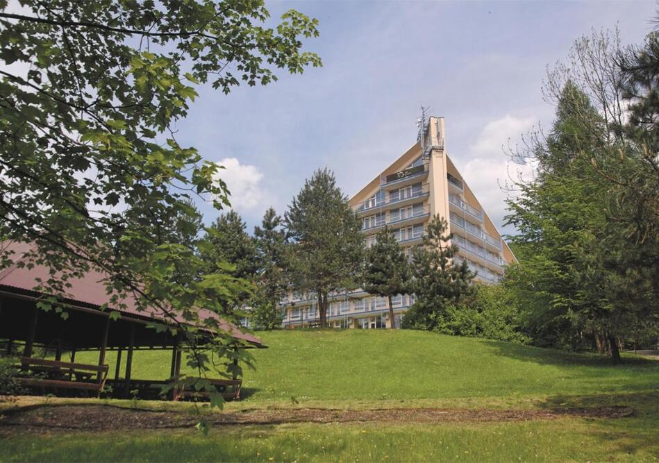 Ośrodek Rehabilitacyjno-Wypoczynkowy Muflon w Ustroniu